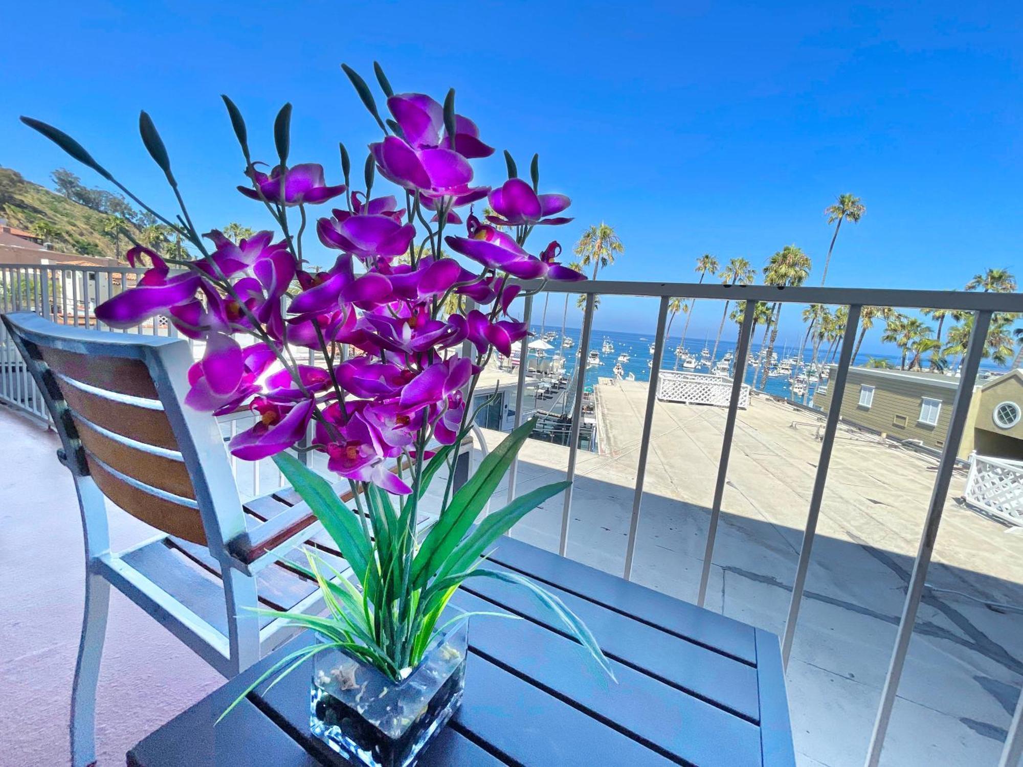 Catalina Courtyard Suites Avalon Eksteriør bilde